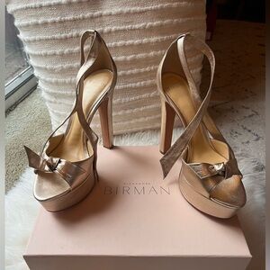 Alexandre Birman Clarita Platform Sandals
